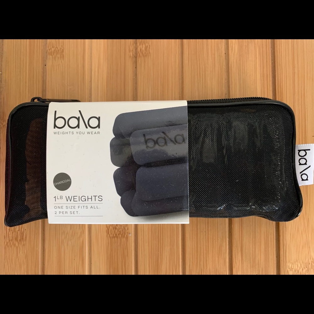 Bala Bangles 1lb Charcoal